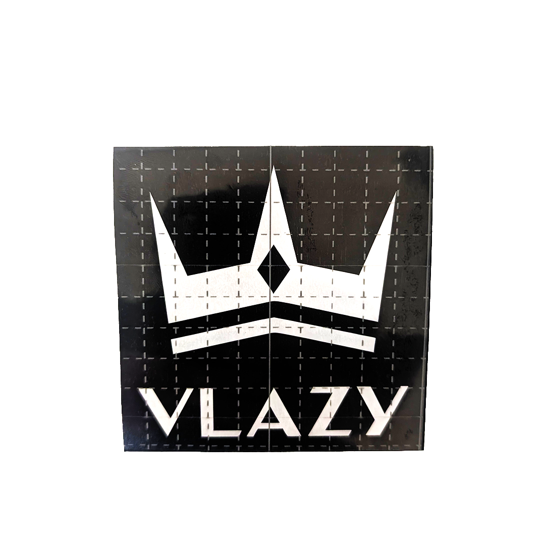 VLAZY カッティングステッカー