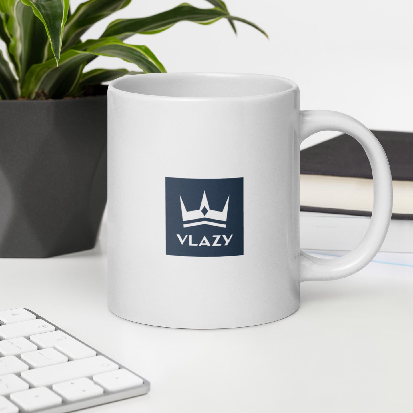 VLAZY マグカップ