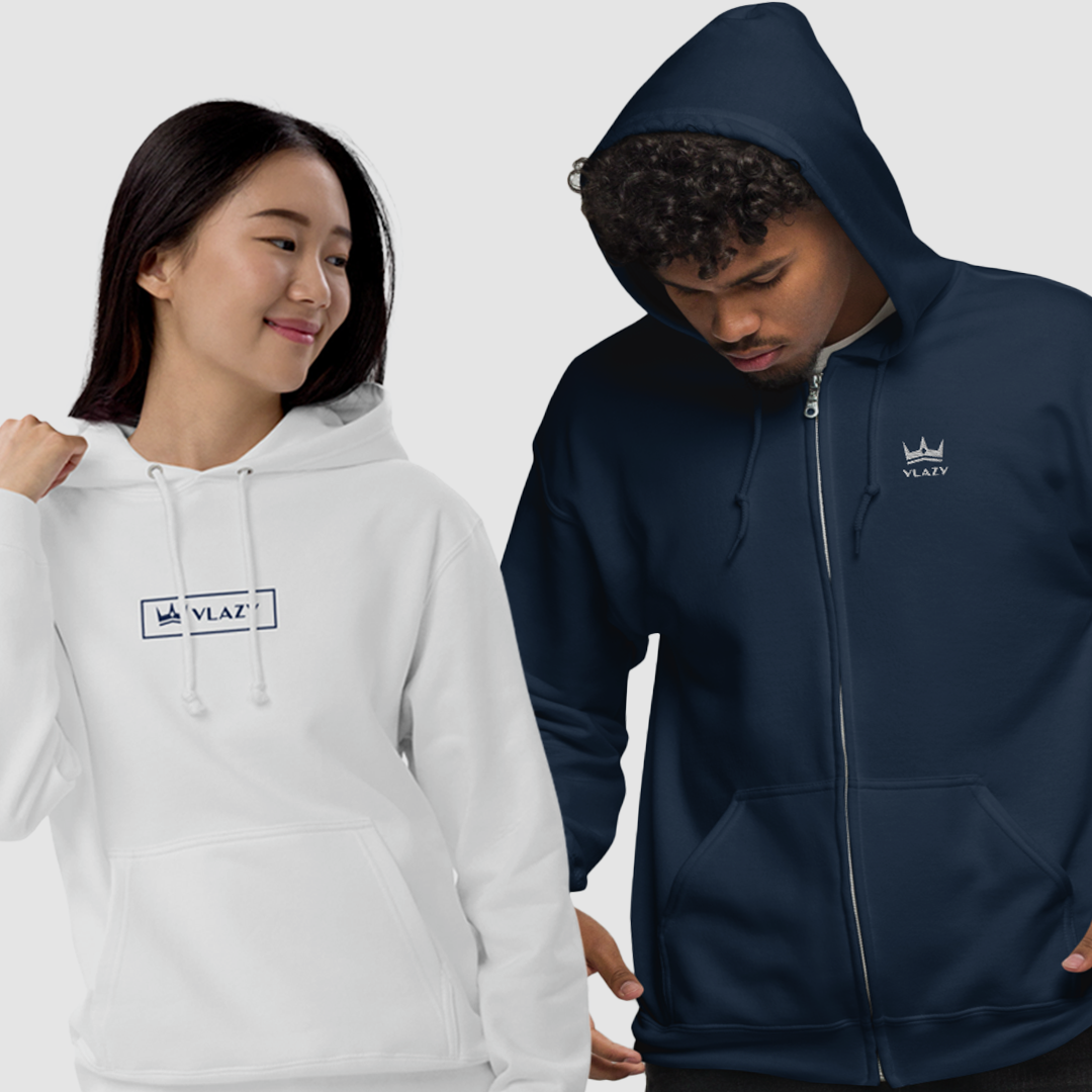 パーカー・アウター