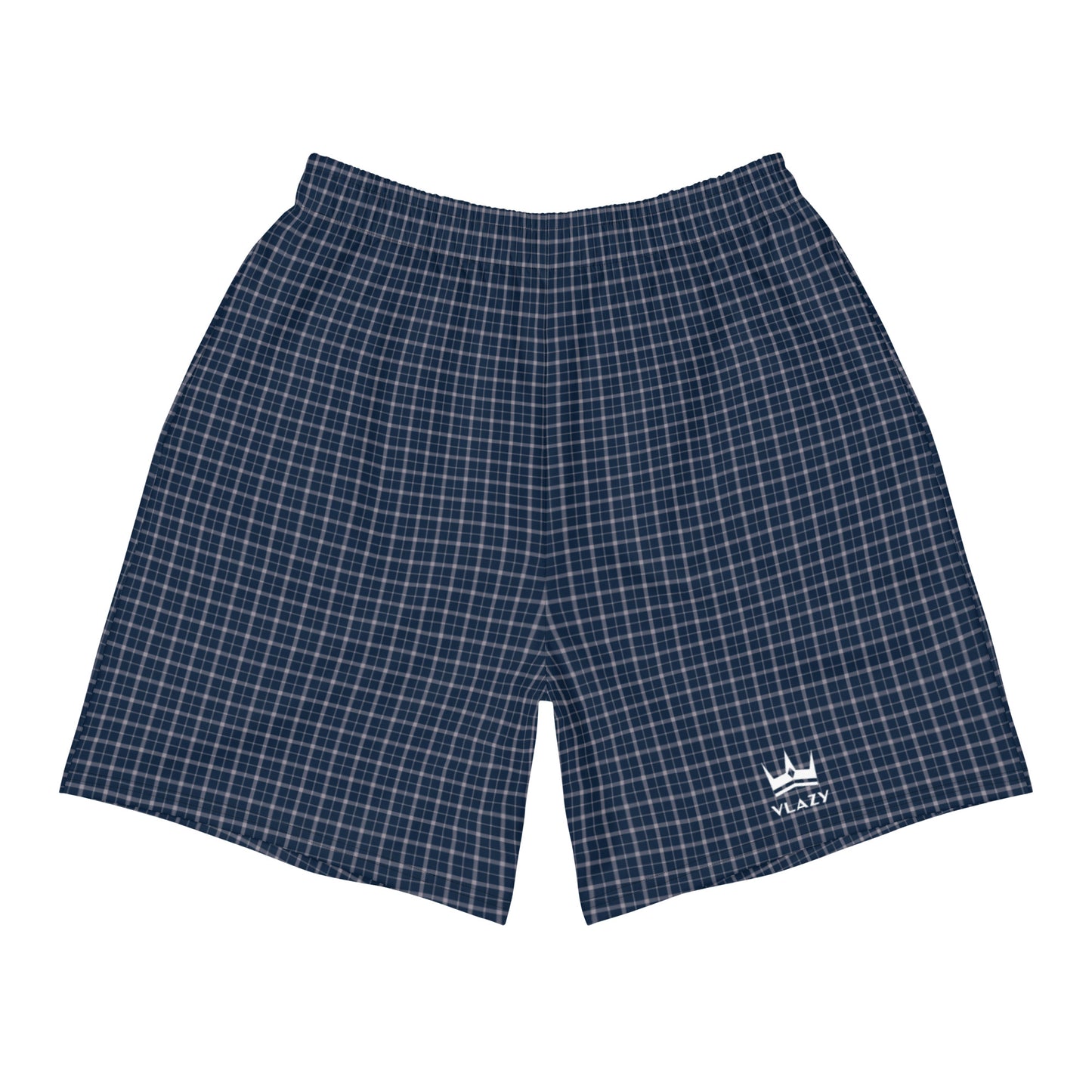 VLAZY アスレチックショーツ(メンズ・チェック)