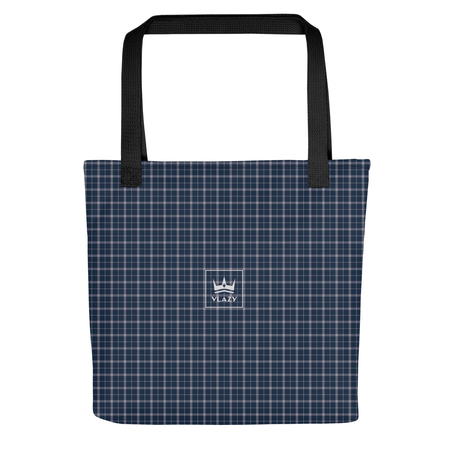 VLAZY アスレチックトート(M)チェック