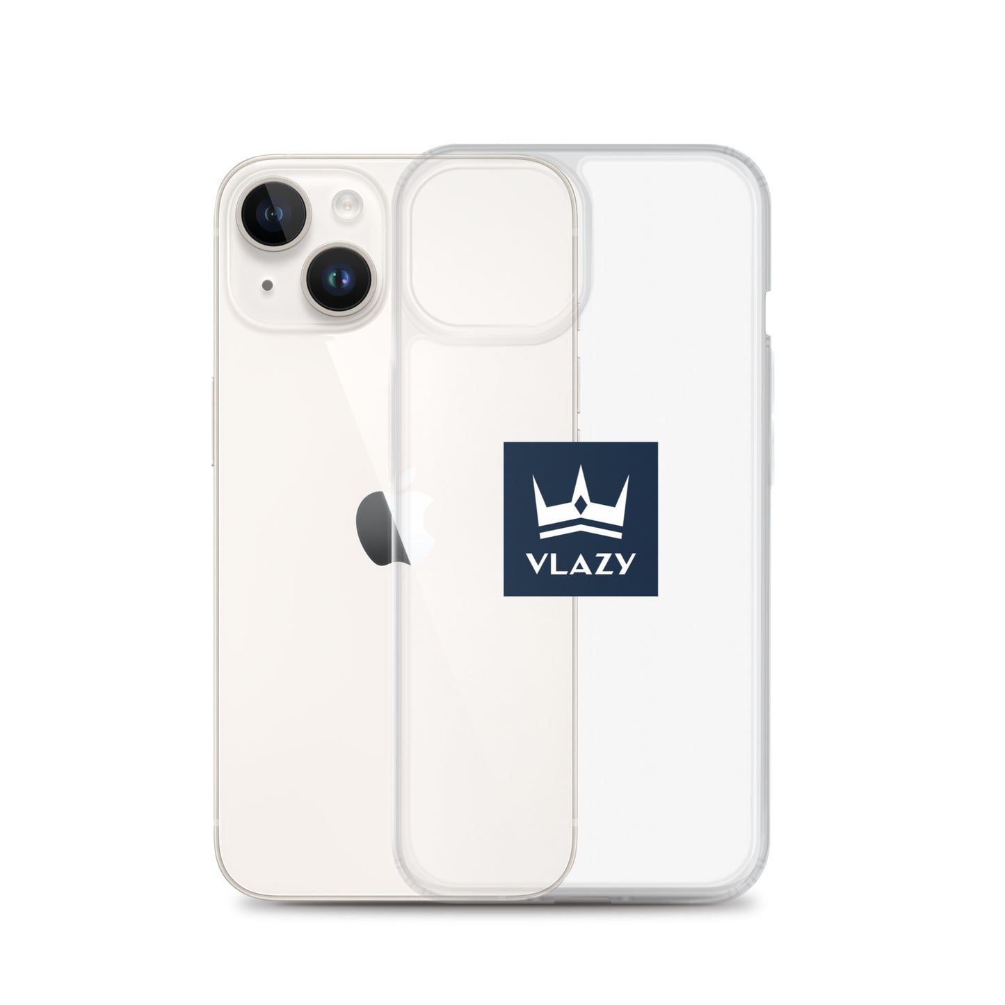 VLAZY  iPhoneケース