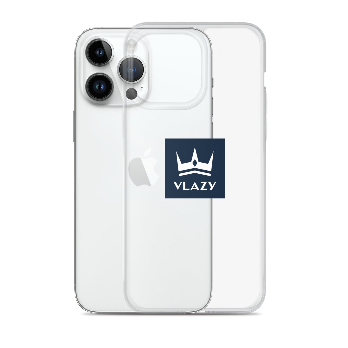 VLAZY  iPhoneケース