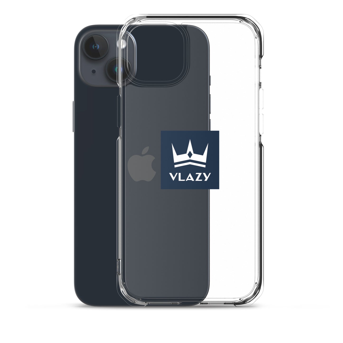 VLAZY  iPhoneケース