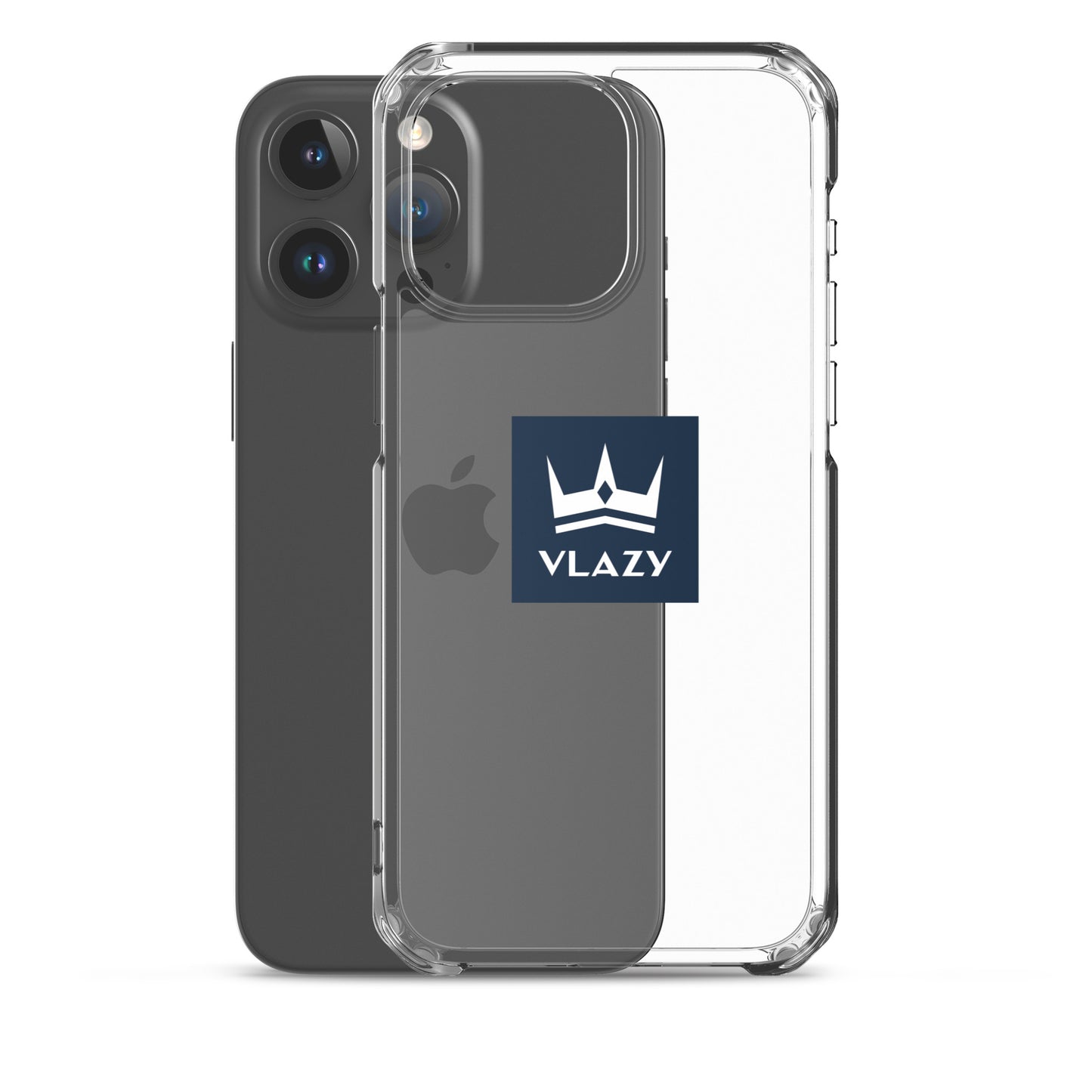 VLAZY  iPhoneケース