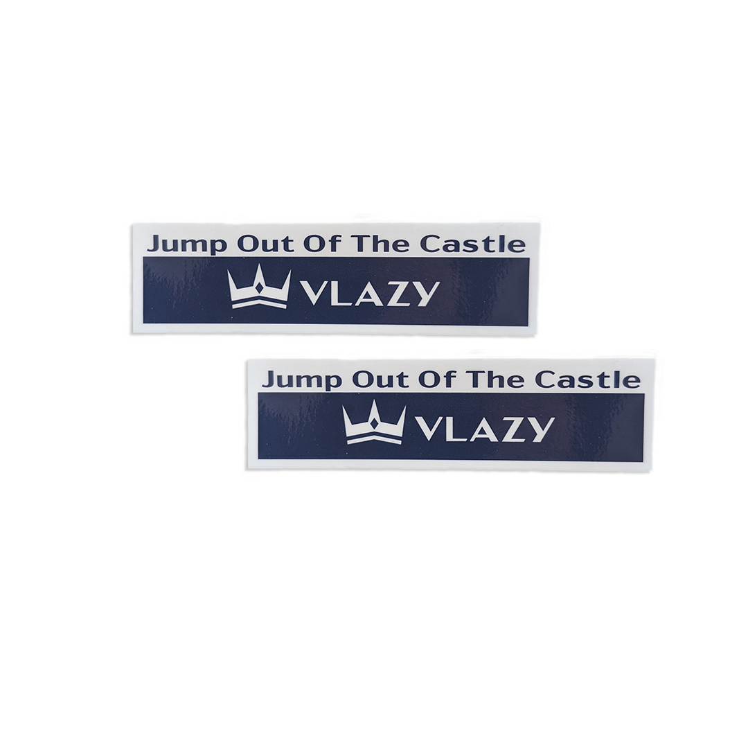 VLAZY ステッカー Cタイプ(S)