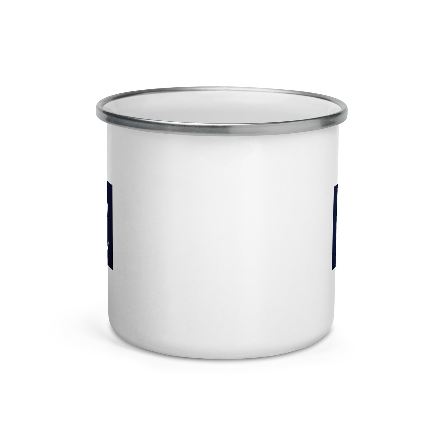 VLAZY ホーローマグカップ