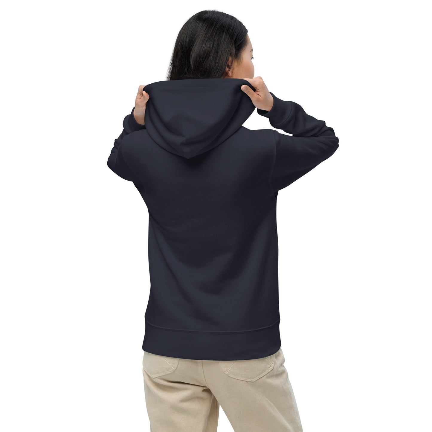 VLAZY パーカー(ボックスロゴ)