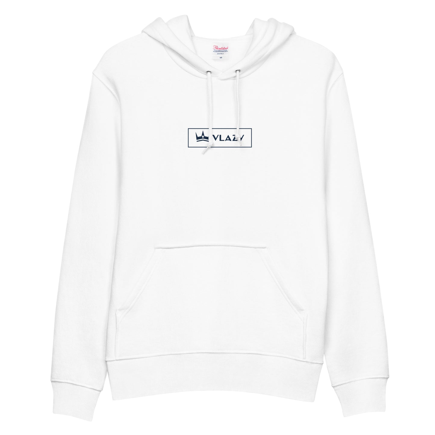 VLAZY パーカー(ボックスロゴ)